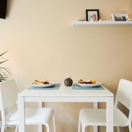 Ropemaker Street Apartment 格但斯克 客房 照片