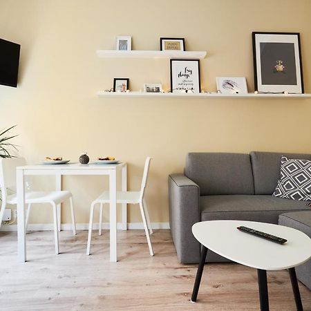 Ropemaker Street Apartment 格但斯克 客房 照片