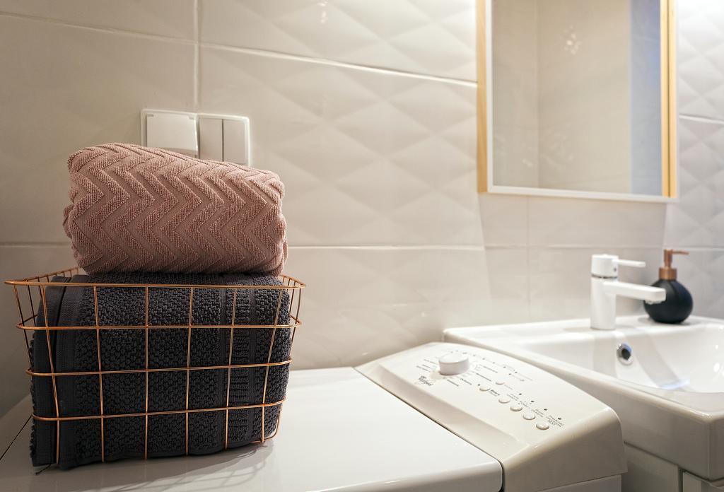 Ropemaker Street Apartment 格但斯克 外观 照片