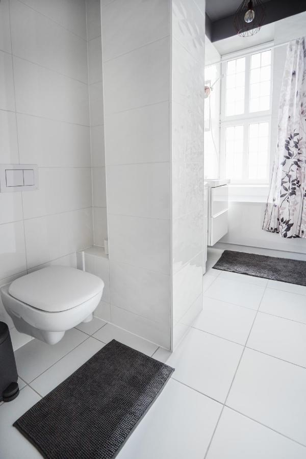 Ropemaker Street Apartment 格但斯克 客房 照片
