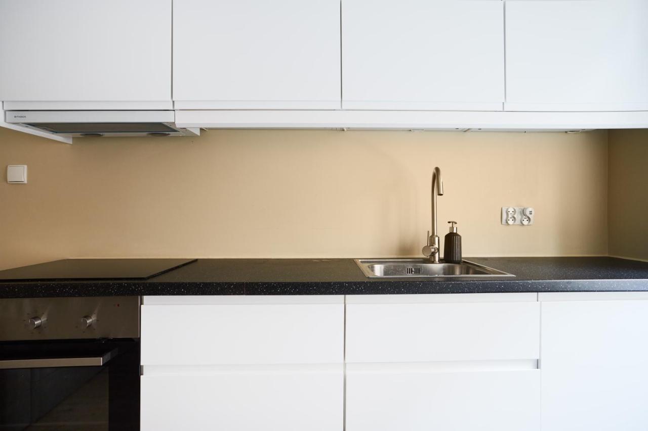 Ropemaker Street Apartment 格但斯克 客房 照片