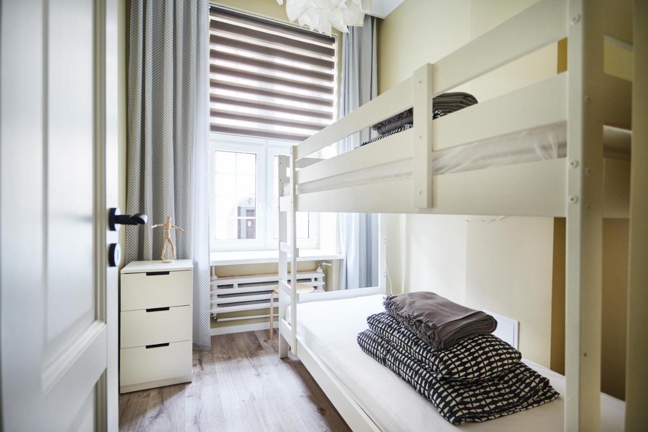 Ropemaker Street Apartment 格但斯克 客房 照片