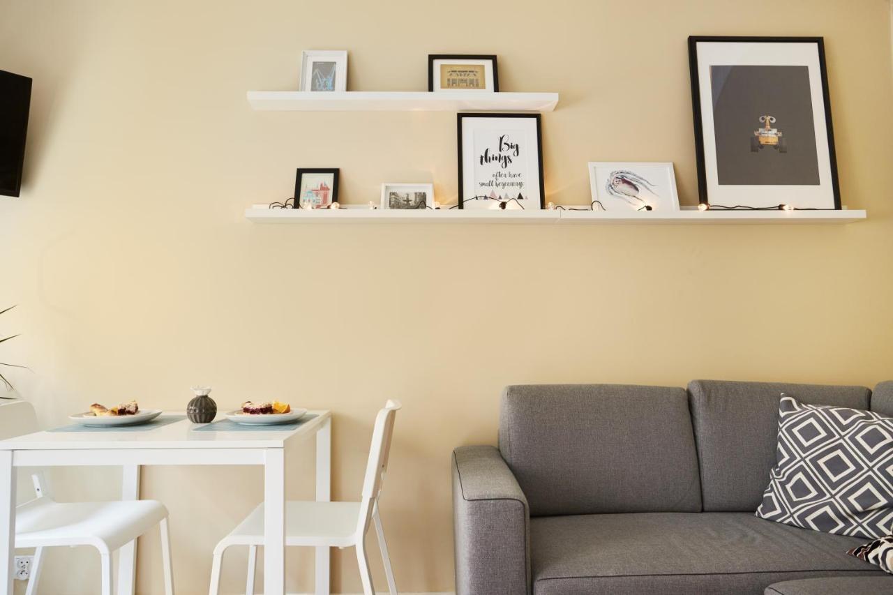 Ropemaker Street Apartment 格但斯克 客房 照片